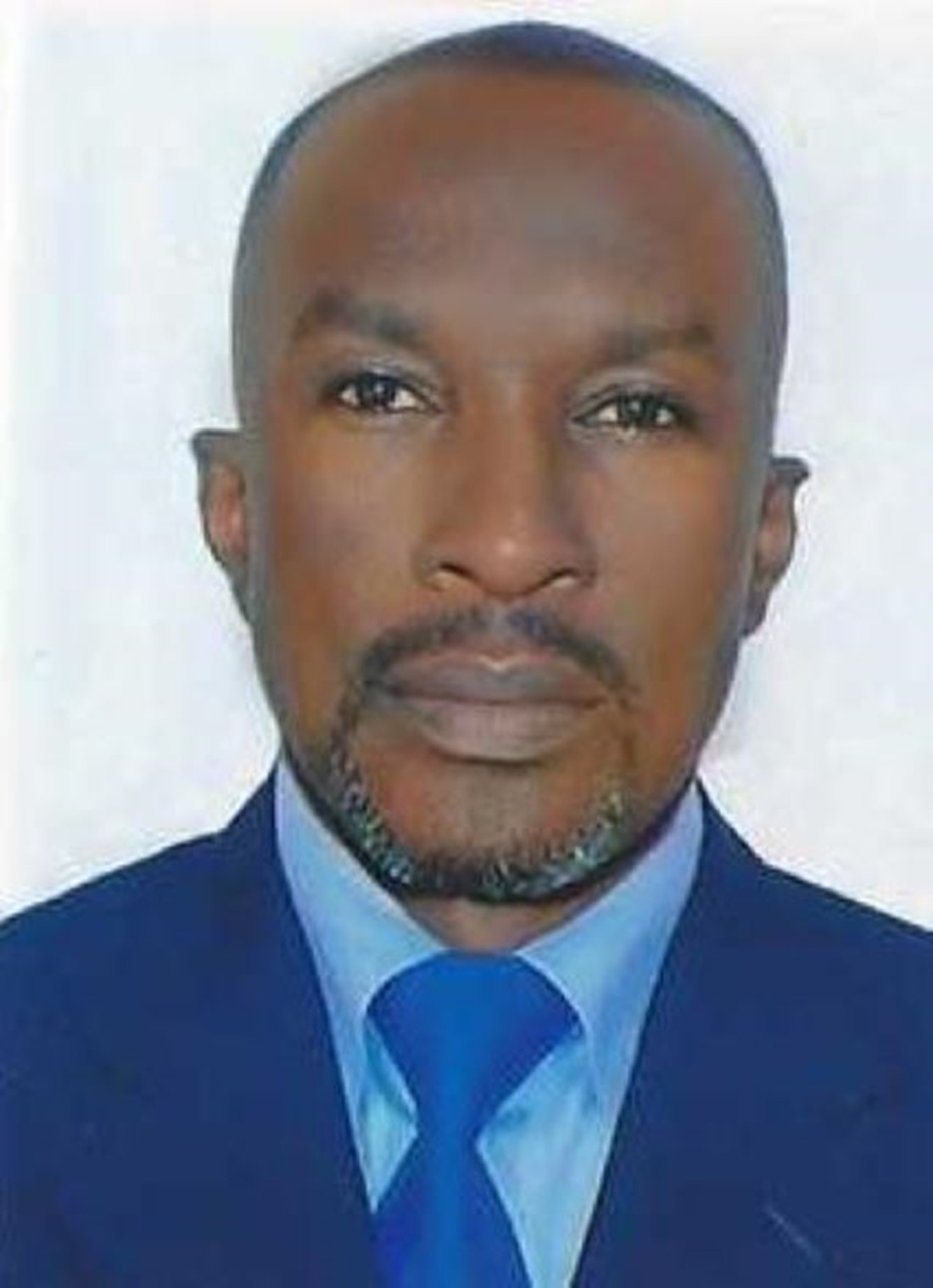 Mr.  Kouadio Jeannot KOUAME